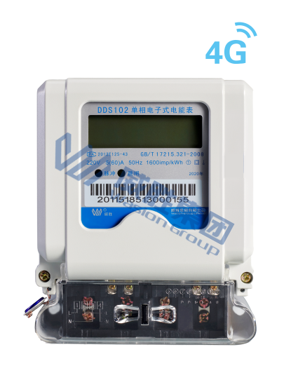 智能计量产品系列单相电子式电能表（4G电能表）